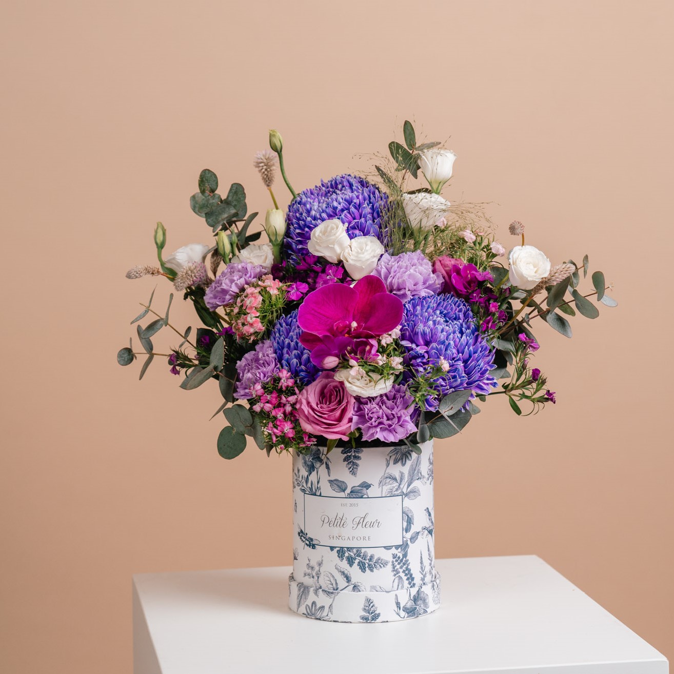 Floral Box